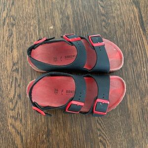 Boys or girls Birkenstock’s